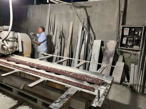 浙江平湖夜查行動筑牢防線，堅決遏制石材加工污染反彈