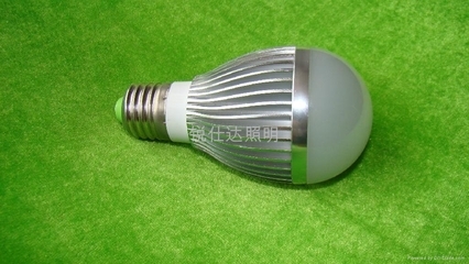 LED5W節(jié)能球泡燈（型號(hào)RSD-010） 引領(lǐng)綠色照明的中國(guó)制造之光