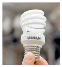 我市正式啟動2012年度高效照明產(chǎn)品推廣工作，大力普及節(jié)能照明